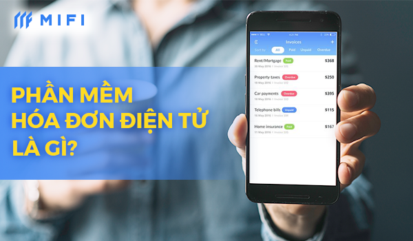 Hóa đơn điện tử đem lại được nhiều tiện ích cho doanh nghiệp