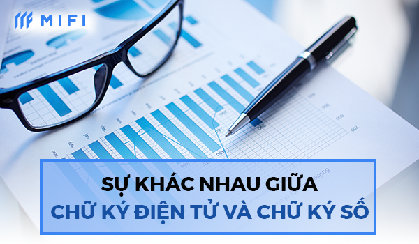 Điểm khác nhau giữa chữ ký điện tử và chữ ký số là gì?