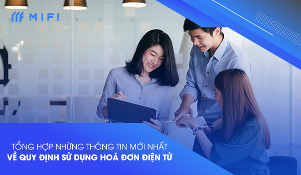 Hoá đơn điện tử được tạo ra bằng Website hoặc phần mềm từ các nhà cung cấp uy tín, được nhà nước cho phép.