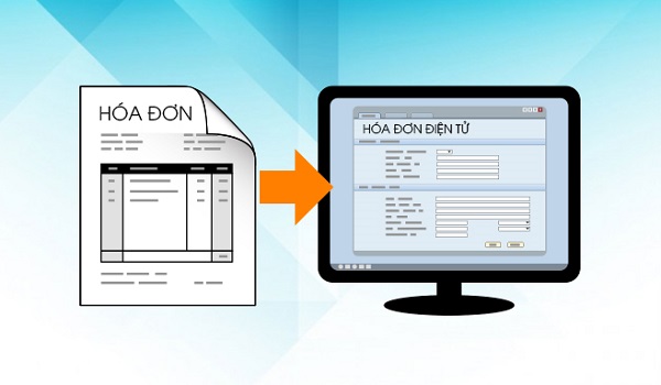 hóa đơn điện tử là gì