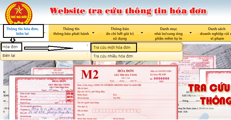 Kiểm tra hóa đơn điện tử hợp lệ, hợp pháp