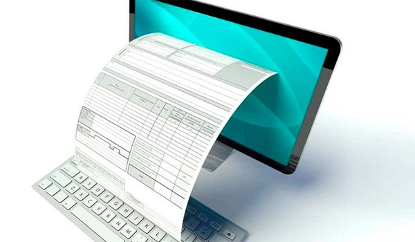 Hóa đơn điện tử có mã xác thực được lưu trữ tại hệ thống của Tổng cục thuế