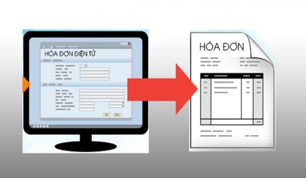 Sử dụng hóa đơn điện tử giúp tiết kiệm được rất nhiều chi phí so với hóa đơn giấy
