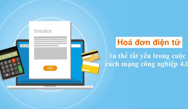 Sử dụng hóa đơn điện tử đồng thời giúp giảm chi phí thủ tục hành chính thuế