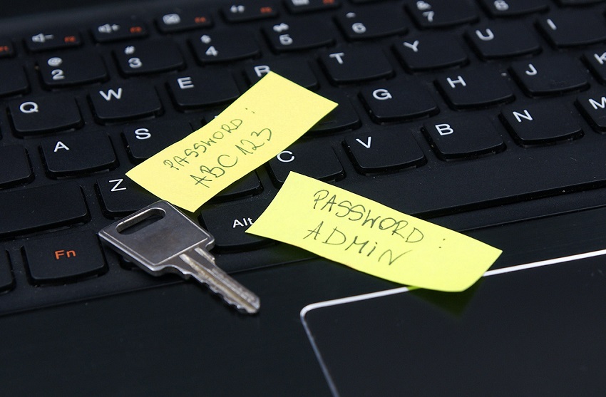 Mật khẩu quá đơn giản dễ bị hacker tấn công
