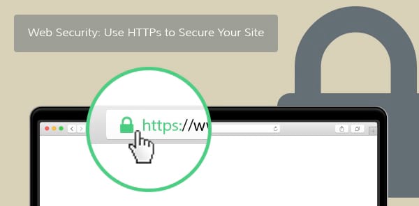 Các trang web có ký hiệu http:// trên thanh trình duyệt là website an toàn