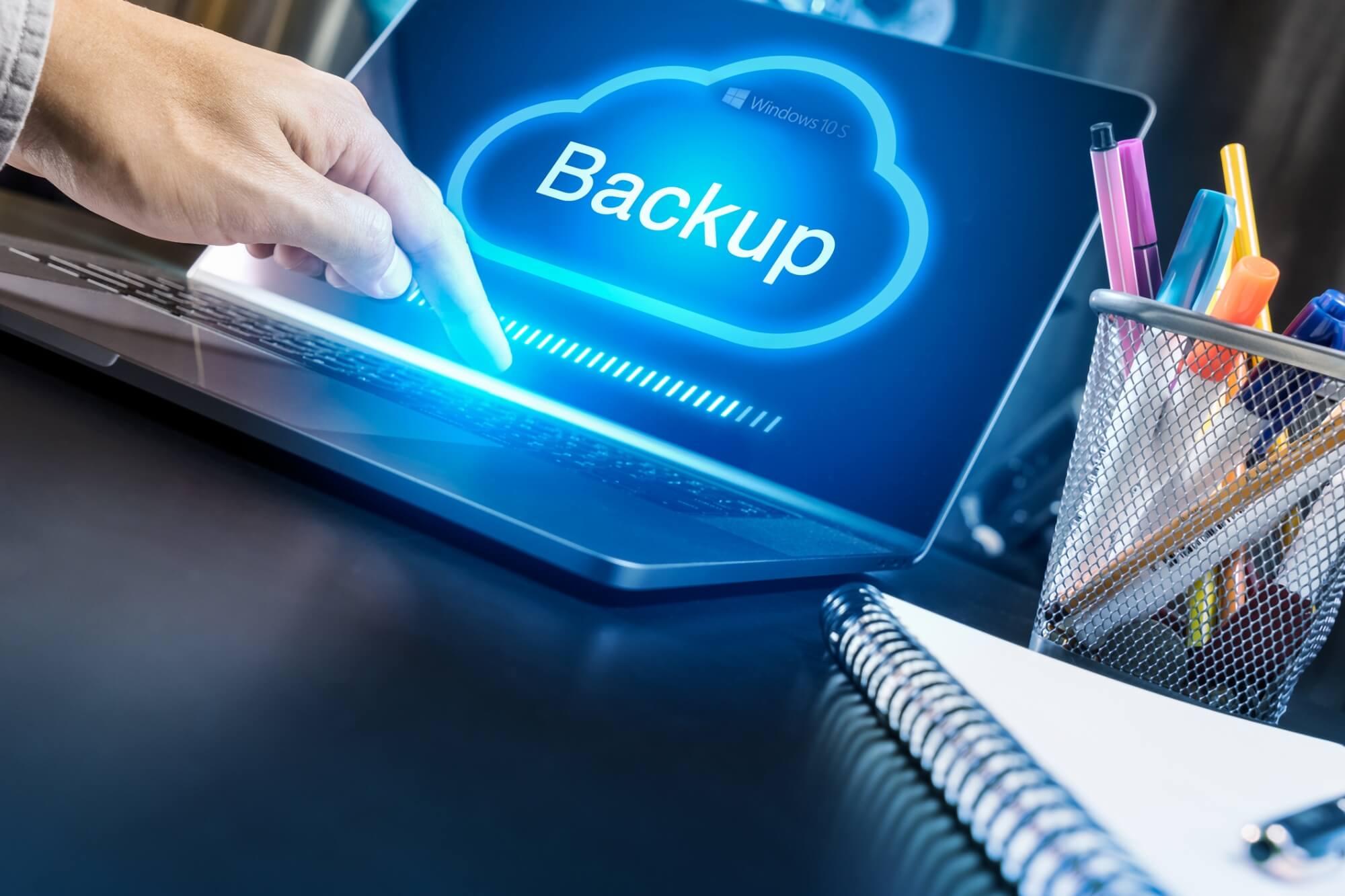 Phần mềm hóa đơn điện tử an toàn cần đảm bảo hệ thống lưu trữ và Backup an toàn