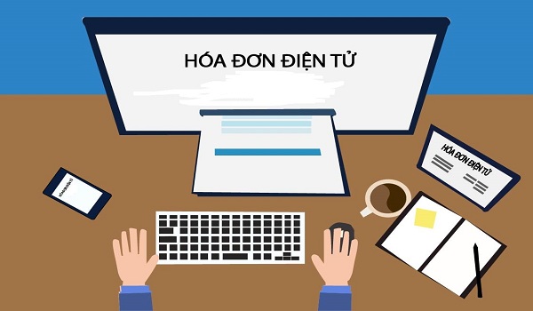 Lưu trữ hóa đơn điện tử theo luật kế toán.