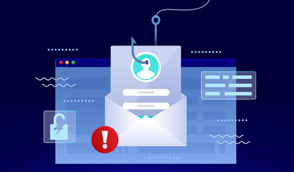 Số vụ tấn công lừa đảo (Phishing) ngày càng tăng nhanh. 