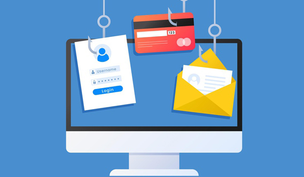 Tội phạm mạng đang lợi dụng mối quan tâm của mọi người về tình hình dịch COVID để thực hiện tấn công lừa đảo. 