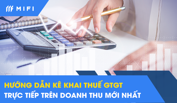 Hướng Dẫn Cách Khai Báo Thuế Trên Doanh Thu Mới Nhất Năm 2020