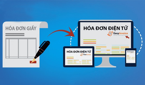 Doanh nghiệp bắt buộc phải hủy hóa đơn giấy và chuyển sang hóa đơn điện tử.