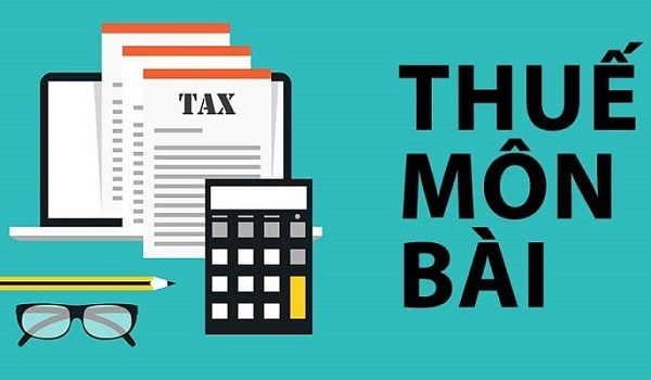 Bạn có thể nộp thuế môn bài Online hoặc nộp trực tiếp hay qua kho bạc nhà nước.