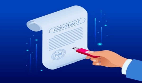 giá trị pháp lý chữ ký điện tử