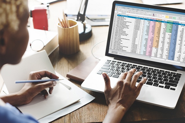 Thuật ngữ Bookkeeping