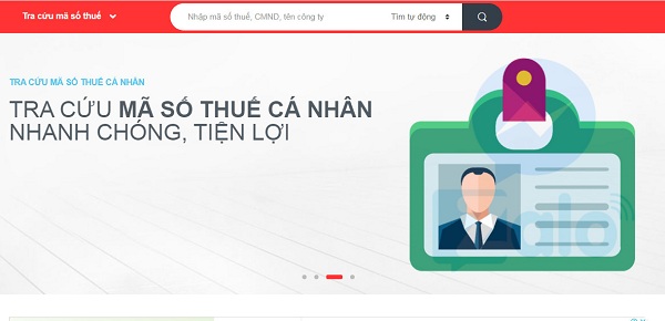Cách tra cứu thuế thu nhập cá nhân
