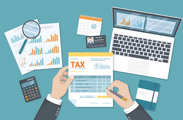 Trường hợp tiền phạt nộp chậm