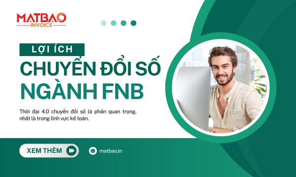 Lợi ích của việc chuyển đổi số ngành FnB trong thời đại công nghệ 4.0