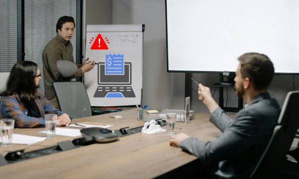 Bảo mật thông tin Account Receivable
