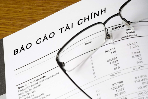 Tìm hiểu về mô hình F core báo cáo tài chính