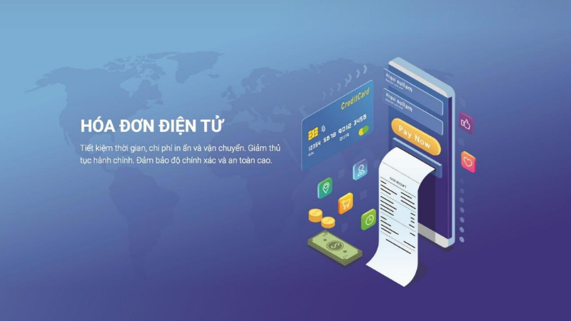 Lợi ích khi sử dụng hóa đơn điện tử từ máy tính tiền