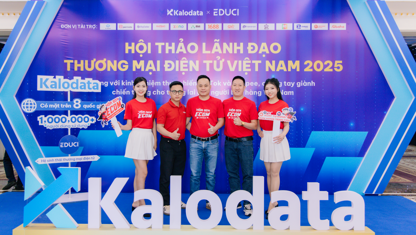 Matbao-invoice Hào hứng Tham Dự Hội Thảo Lãnh Đạo Thương Mại Điện Tử Việt Nam 2025