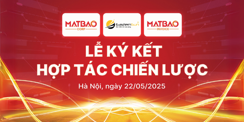 Mắt Bão và Eastern Sun Việt Nam Chính Thức Ký Kết Hợp Tác Chiến Lược: Cùng Kiến Tạo Hệ Sinh Thái Số Vượt Trội Cho Doanh Nghiệp